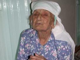 101 yaşında nine orucunu aksatmıyor