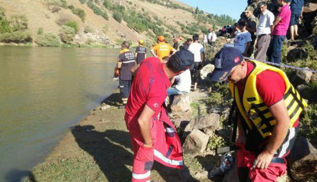 17 yaşındaki gencin cesedi bulundu