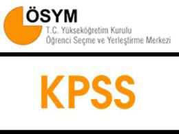 2011 kpss takvimi belirlendi