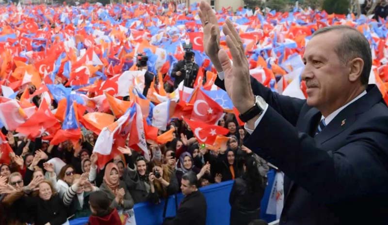 Erdoğan Bingöl`e geliyor