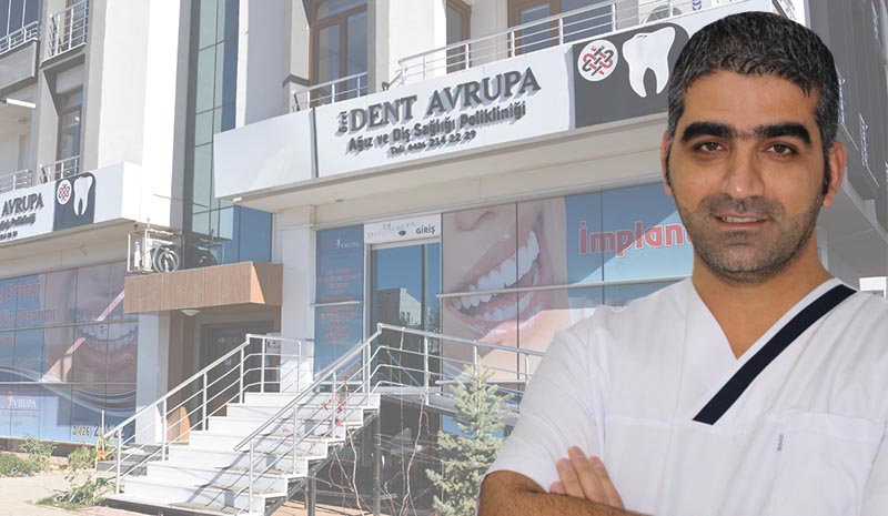 Bingöl`de İmplant`a yoğun ilgi