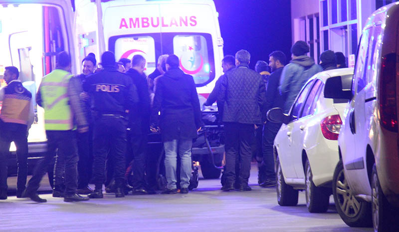 Bingöl`de çatışma! 1 terörist öldürüldü, 2 korucu yaralandı