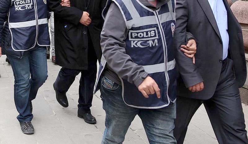 FETÖ operasyonu: 22 gözaltı