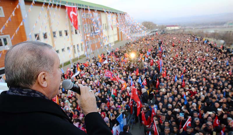 Bölgenin en büyük entegre tesisi olacak