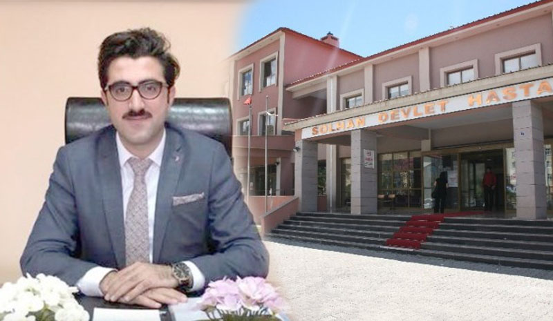 Döger, başhekimlik görevine atandı