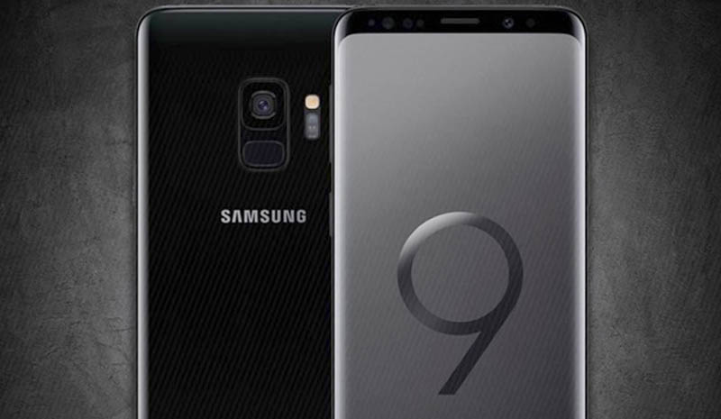 Galaxy S9 resmen tanıtıldı