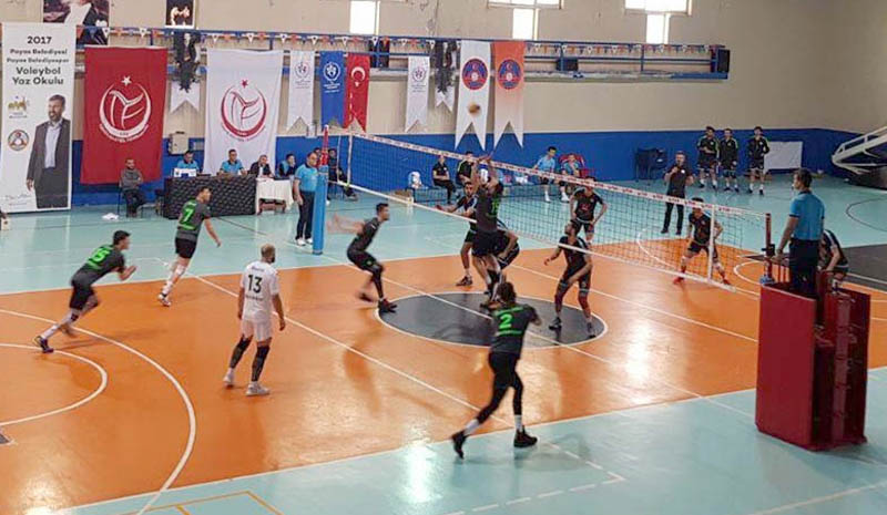 Solhanspor üçledi!