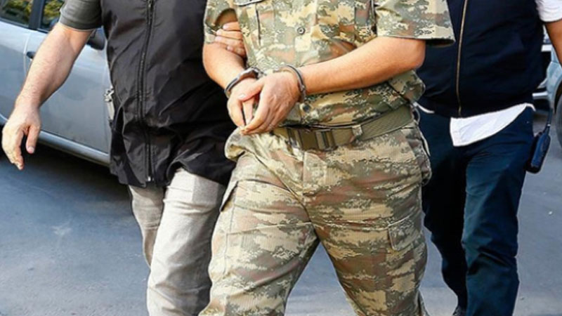 FETÖ`den gözaltına alınan asker serbest bırakıldı