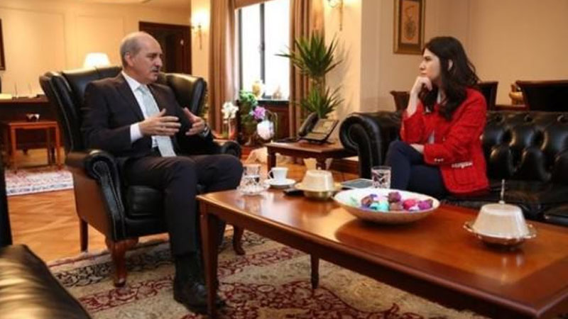 Kurtulmuş: Ağır bir vekalet savaşları dönemindeyiz