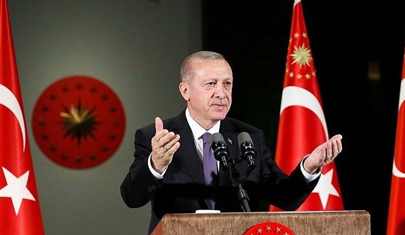 Erdoğan: Tüm zamanların rekoru geliyor!