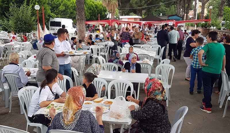 Şehit Demirkıran İçin Mevlit Okutuldu