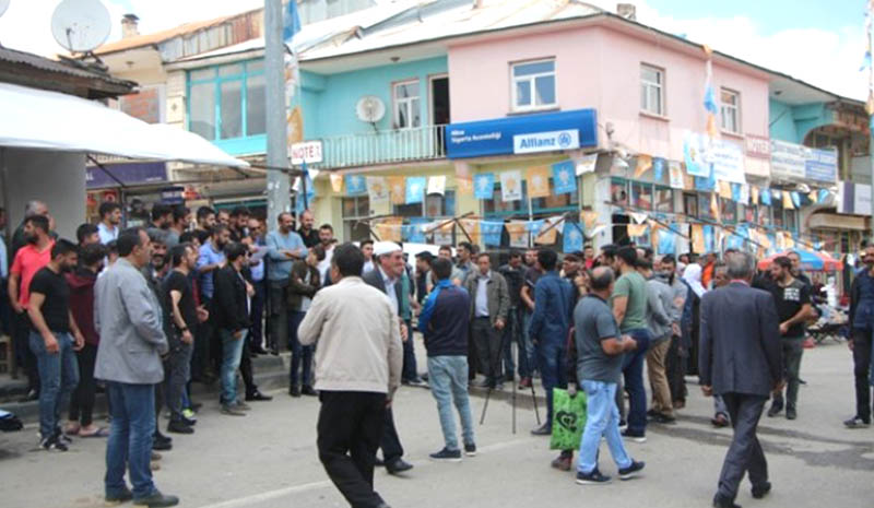 Yıldırımspor`a destek çağrısı!