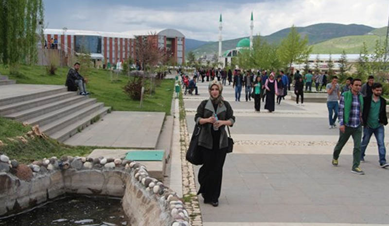 BÜ`de Uluslararası Gençlik Sempozyumu