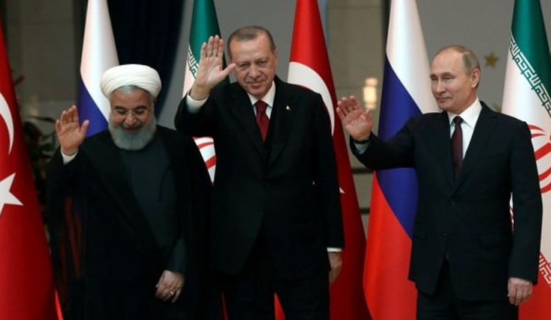 Önce Rusya, şimdi de İran! ABD`ye Türkiye tepkisi