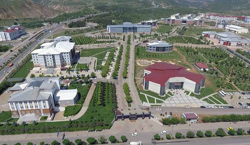 Bingöl Üniversitesi`nden bilimsel sıçrama