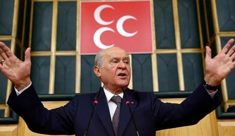 Bahçeli talimat vermişti! Harekete geçildi...