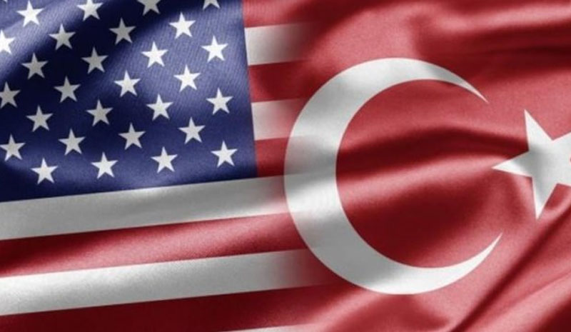 ABD`li heyet Türkiye`de! F-35 ve S-400 görüşmesi