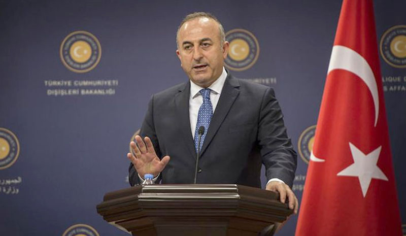 Çavuşoğlu`ndan dikkat çeken İdlib uyarısı!