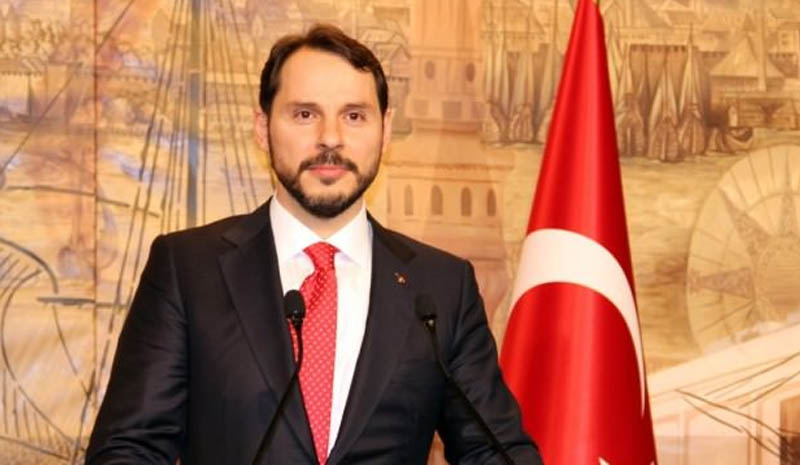 Bakan Albayrak: Türkiye kur krizini atlattı