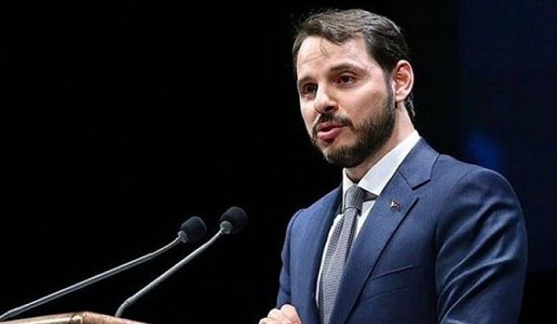 Albayrak`tan piyasalara önemli açıklamalar