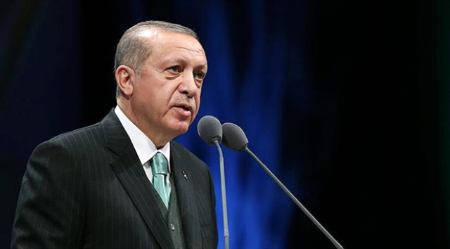 Erdoğan`dan yerel seçim uyarısı: Kimse bu teklifle gelmesin