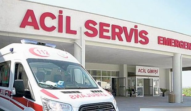 Acil servislerde sistem sil baştan