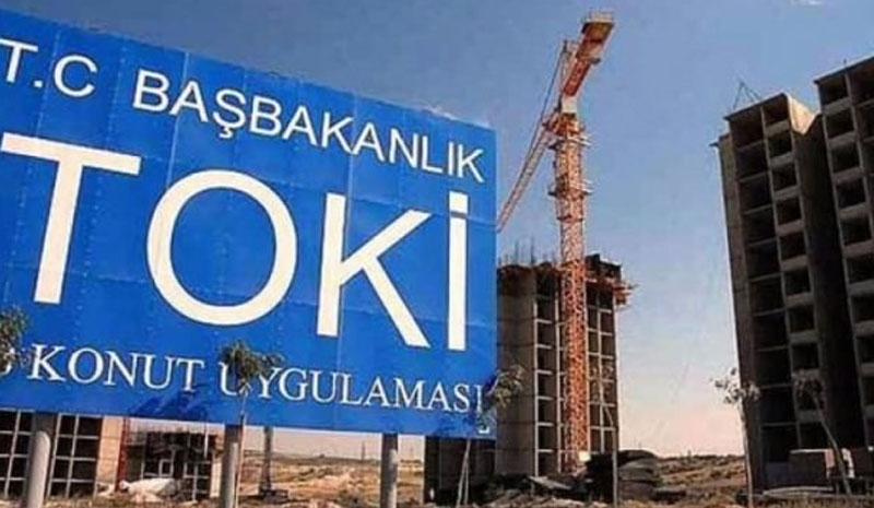 TOKİ`nin indirim kampanyasına büyük ilgi