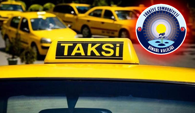 Bunları yapan taksici yandı!