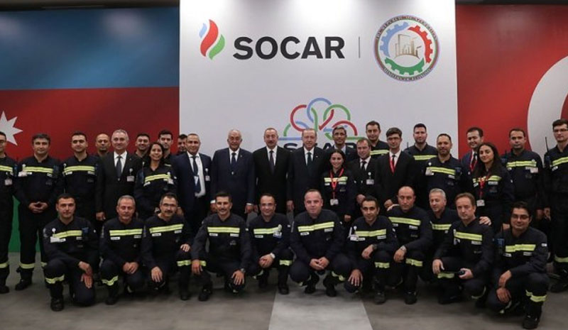 SOCAR: Yeni yatırımlar için karar aşamasındayız