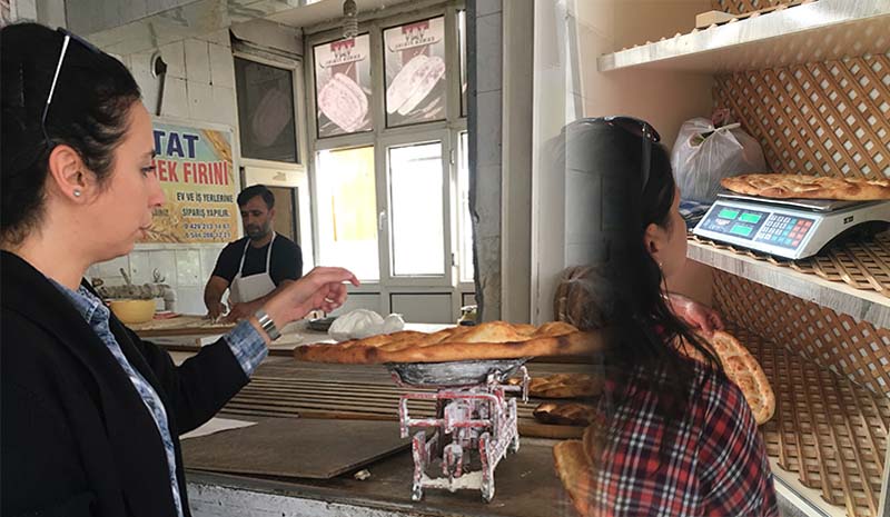 Gramajı tutmayan işletmeye 18 bin lira ceza!