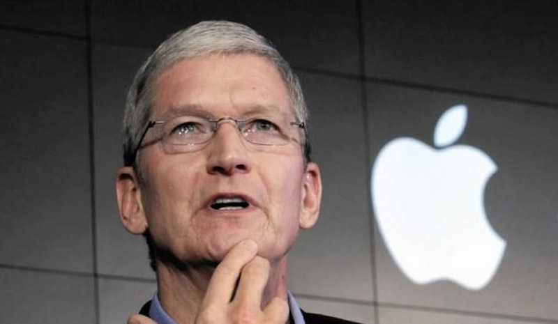 Apple CEO`sundan Türkiye açıklaması