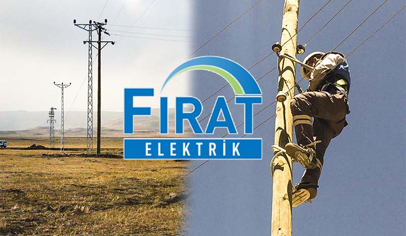 Fırat Edaş`tan Sancak`a Kış Bakımı