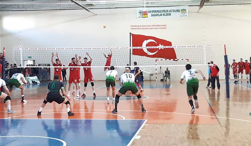 Solhanspor evinde galip