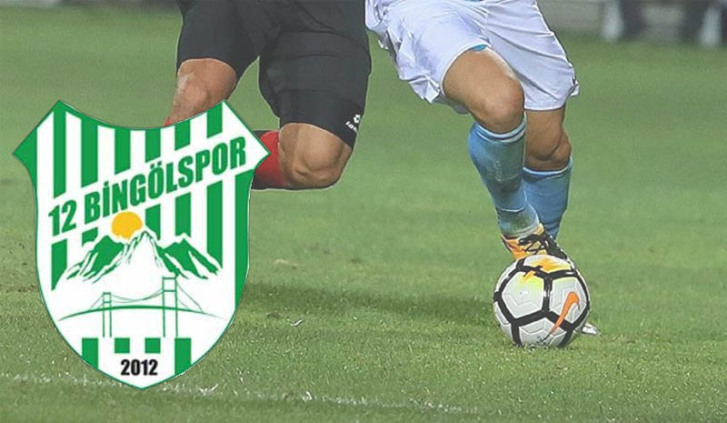 12 Bingölspor zorlu deplasmanda