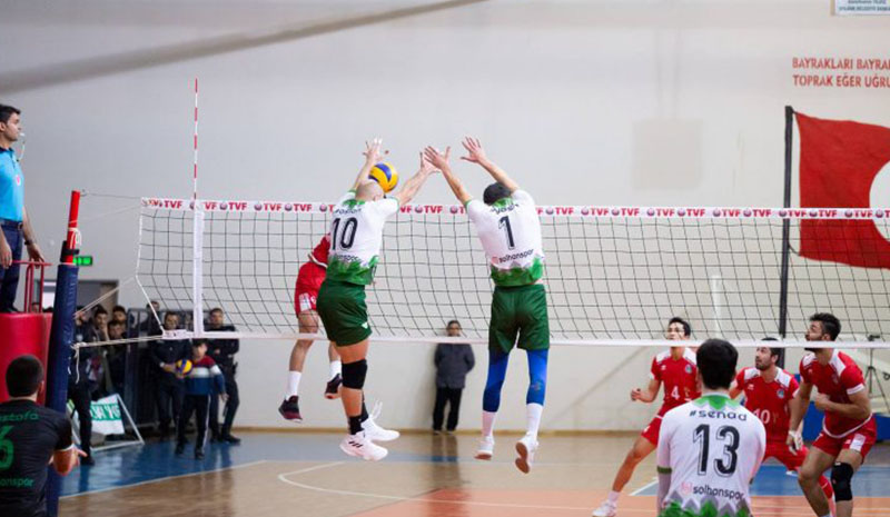 Solhanspor, Niksar`ı ağırlıyor
