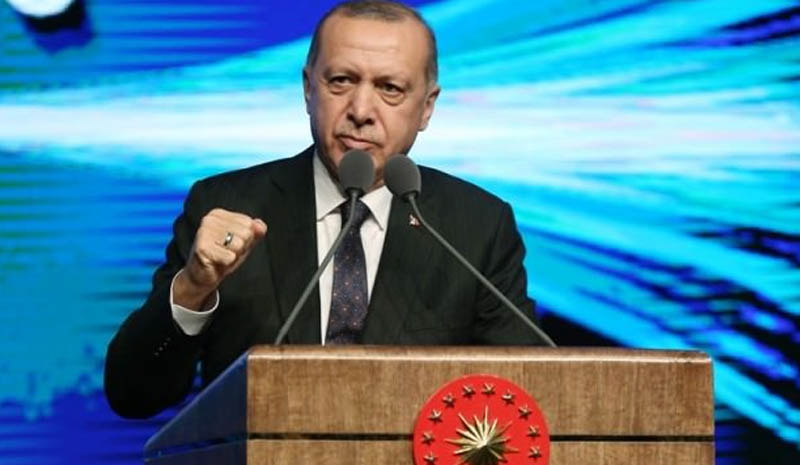 Erdoğan açıkladı: 826 TL veriyoruz!