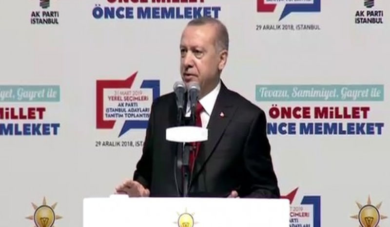 Erdoğan açıkladı: İşte Cumhur ittifakının 3 adayı
