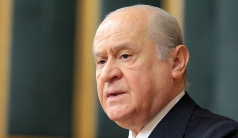 Bahçeli`den MHP teşkilatına genelge