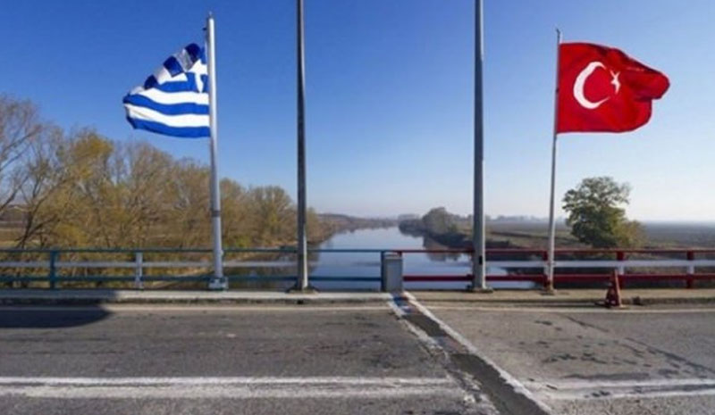 Biri İngiliz, biri Yunan... Türkiye sınırında iki casus yakalandı