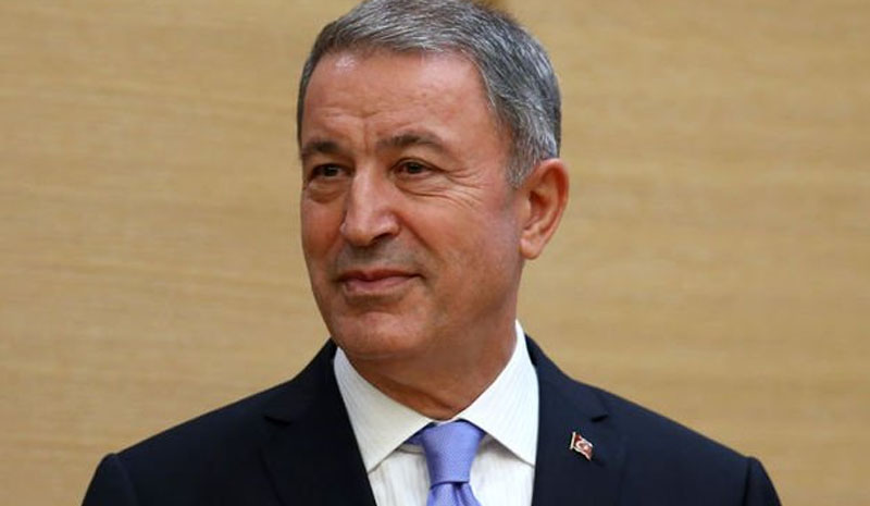 Hulusi Akar`dan milli ve yerli savunma açıklaması!