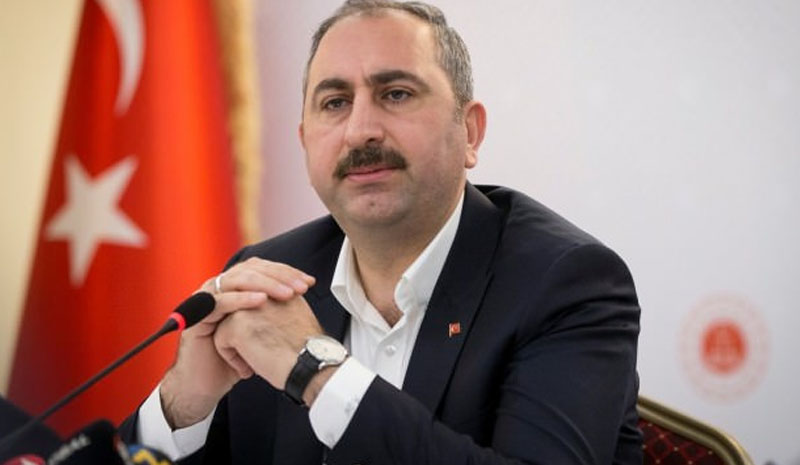 Adalet Bakanı Gül açıkladı: Artık hafta sonu da açık olacak!