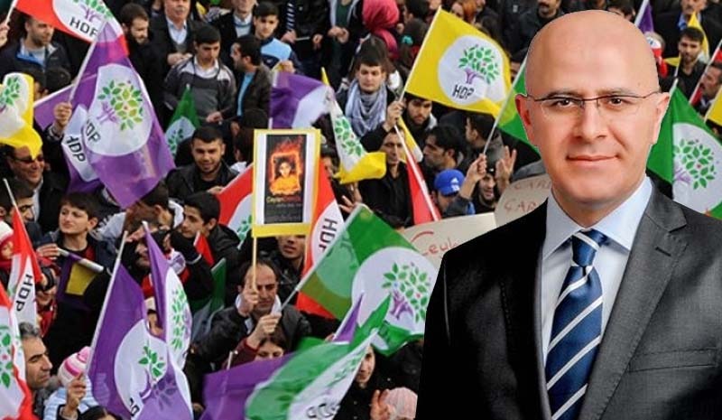 HDP Özsoy dedi