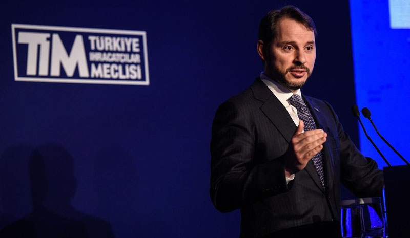 Bakan Albayrak: Haftaya başlıyor, belediyeler satacak