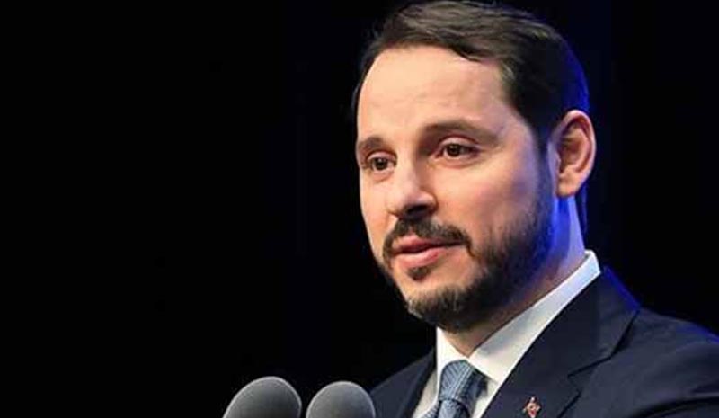 Albayrak: 2,5 milyon kişiye yeni istihdam sağlanacak