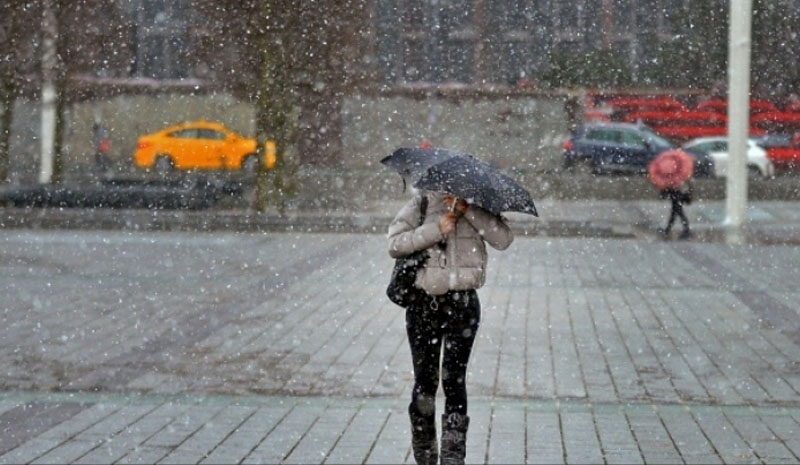 Meteoroloji uyardı, yağış yeniden geliyor