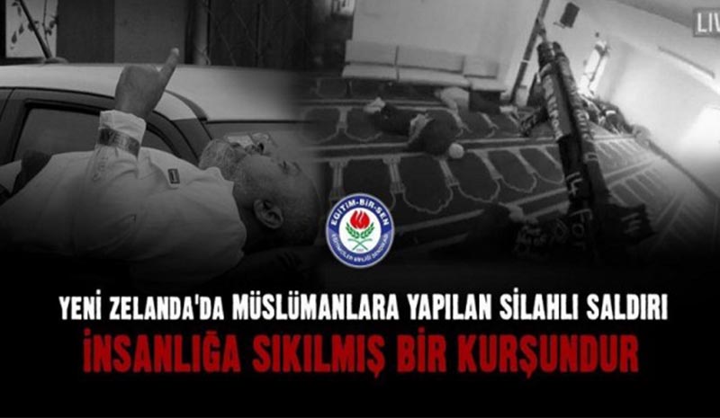 İslam Karşıtlığını Siyasi Tutuma Dönüştürdüler
