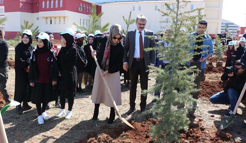 Yarınlara değerli bir emanet olarak bırakacağız