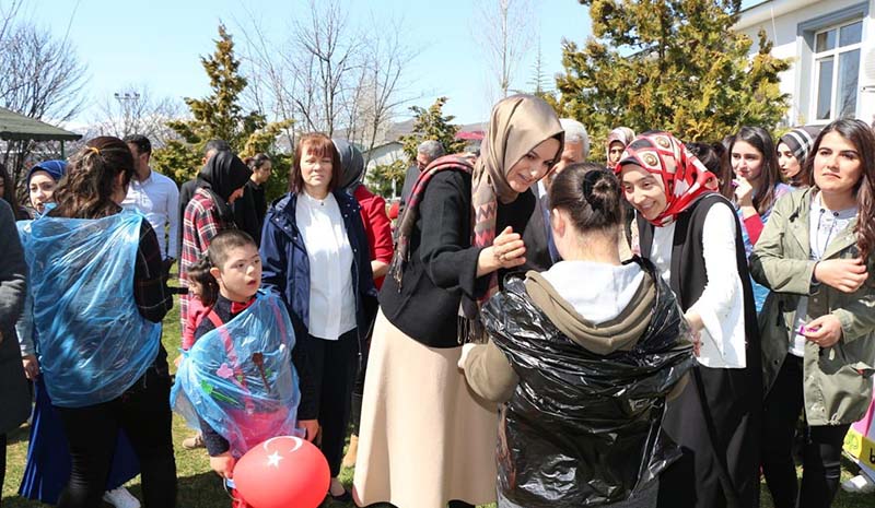 Ekinci`den özel ziyaret