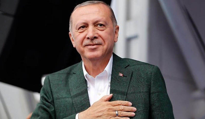 Erdoğan`dan inanılmaz tempo! 50 günde 89 miting