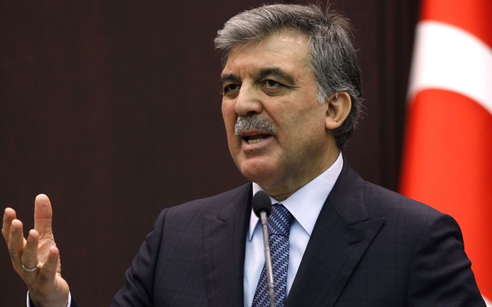 Abdullah Gül, YSK`nın kararı için konuştu